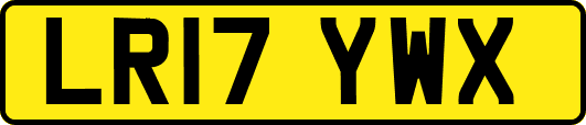 LR17YWX
