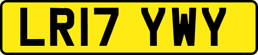 LR17YWY
