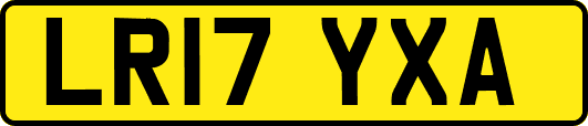 LR17YXA