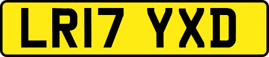 LR17YXD