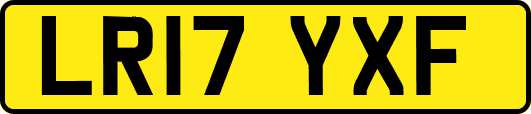LR17YXF