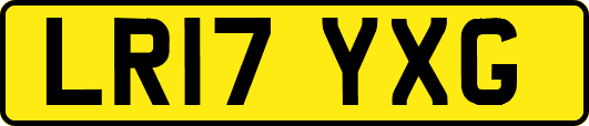 LR17YXG