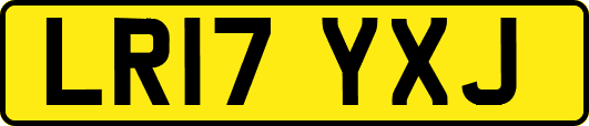 LR17YXJ