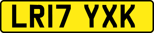 LR17YXK