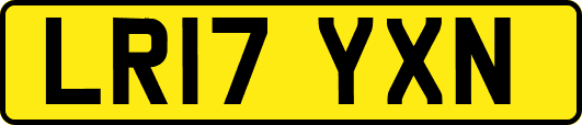 LR17YXN