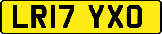 LR17YXO