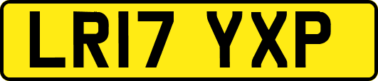 LR17YXP