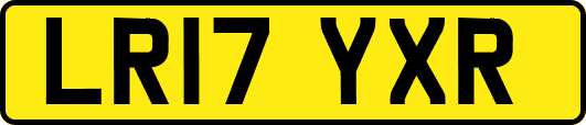 LR17YXR