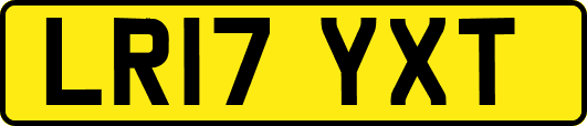 LR17YXT