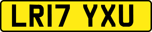 LR17YXU