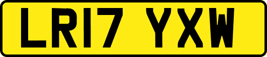 LR17YXW