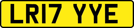 LR17YYE