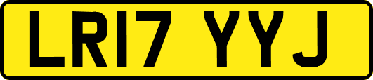 LR17YYJ