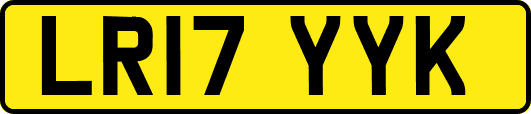 LR17YYK