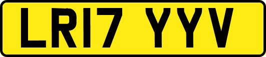 LR17YYV