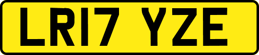 LR17YZE