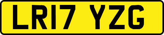 LR17YZG
