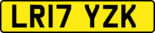 LR17YZK