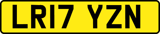 LR17YZN