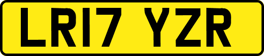 LR17YZR