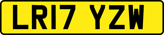 LR17YZW