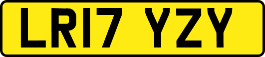 LR17YZY