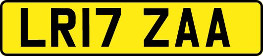 LR17ZAA