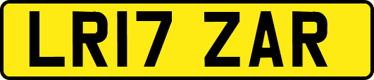 LR17ZAR