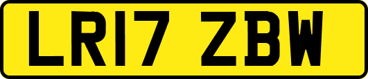 LR17ZBW