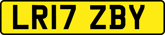 LR17ZBY