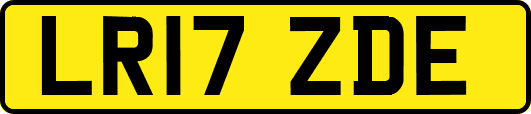 LR17ZDE