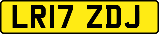 LR17ZDJ