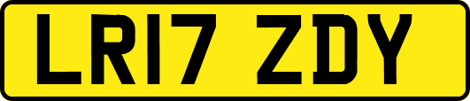 LR17ZDY