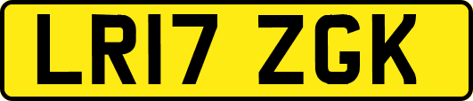 LR17ZGK