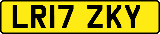 LR17ZKY