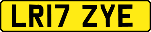 LR17ZYE