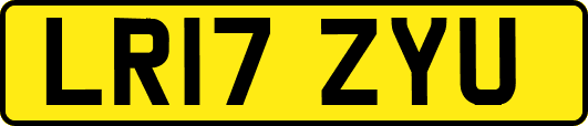 LR17ZYU