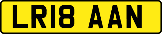 LR18AAN