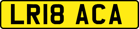 LR18ACA