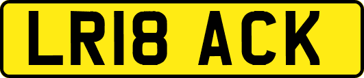 LR18ACK