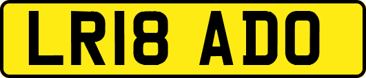 LR18ADO