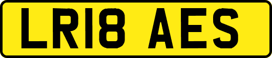 LR18AES