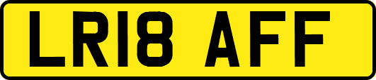 LR18AFF