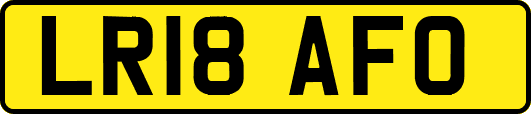 LR18AFO