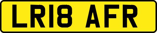 LR18AFR