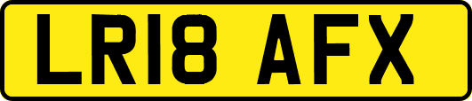 LR18AFX