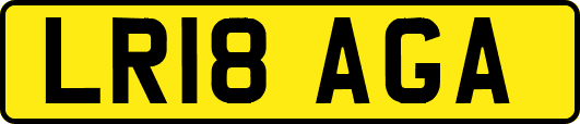LR18AGA