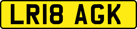 LR18AGK