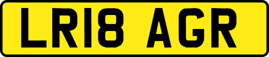 LR18AGR