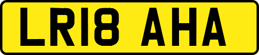 LR18AHA